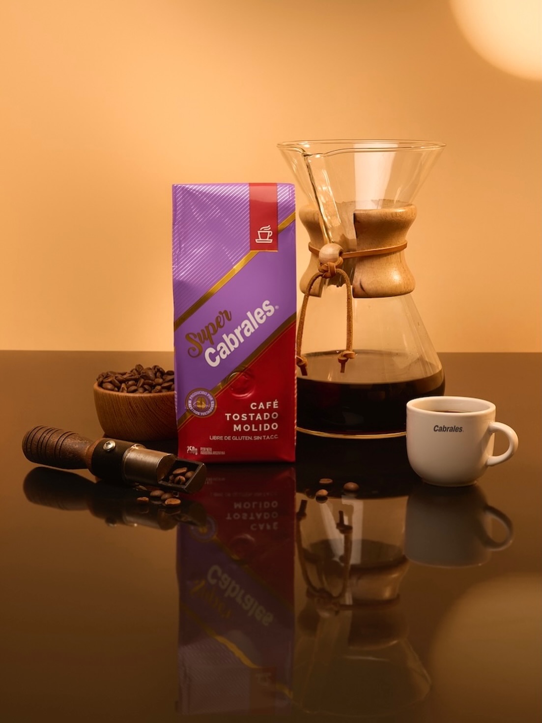 Café Cabrales Quality